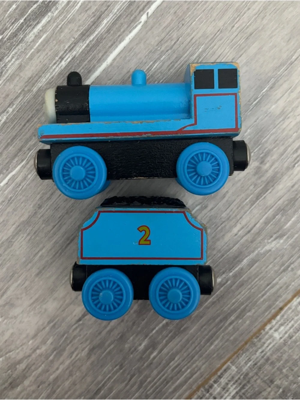 Thomas & Friends edward his